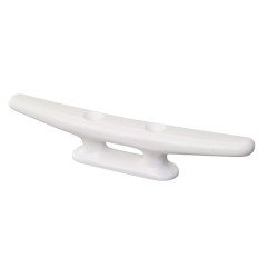 Klampe Nylon 170mm weiß