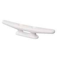 Klampe Nylon 170mm weiß