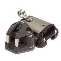 BARTON Traveller-Endbeschlag Gr.2 für Schiene 26x15mm mit Klemme 2St.