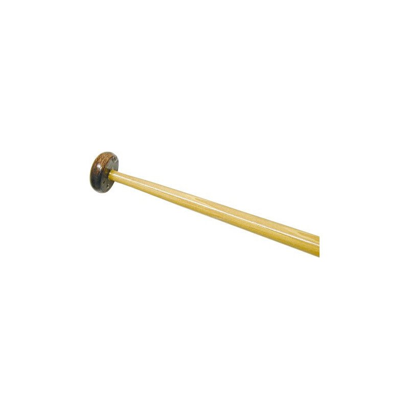 Flaggenstock Kiefer 100cm x 20mm  -Aktionsangebot-