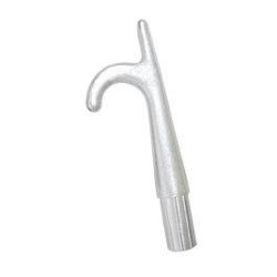 Ersatz-Spitze Alu für Bootshaken 28mm