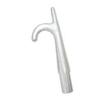 Ersatz-Spitze Alu für Bootshaken 28mm