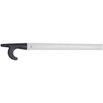 Bootshaken Alu/Kunststoff 1250mm mit Kunststoff-Spitze