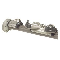 BARTON Genua T-Schiene Gr.2 25x4mm 1,8m