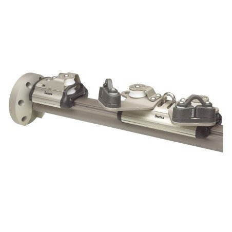 BARTON Genua T-Schiene Gr.2 25x4mm 1,8m