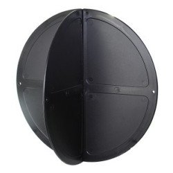 Ankerball / Signalball Kunststoff 350mm 2-tlg.