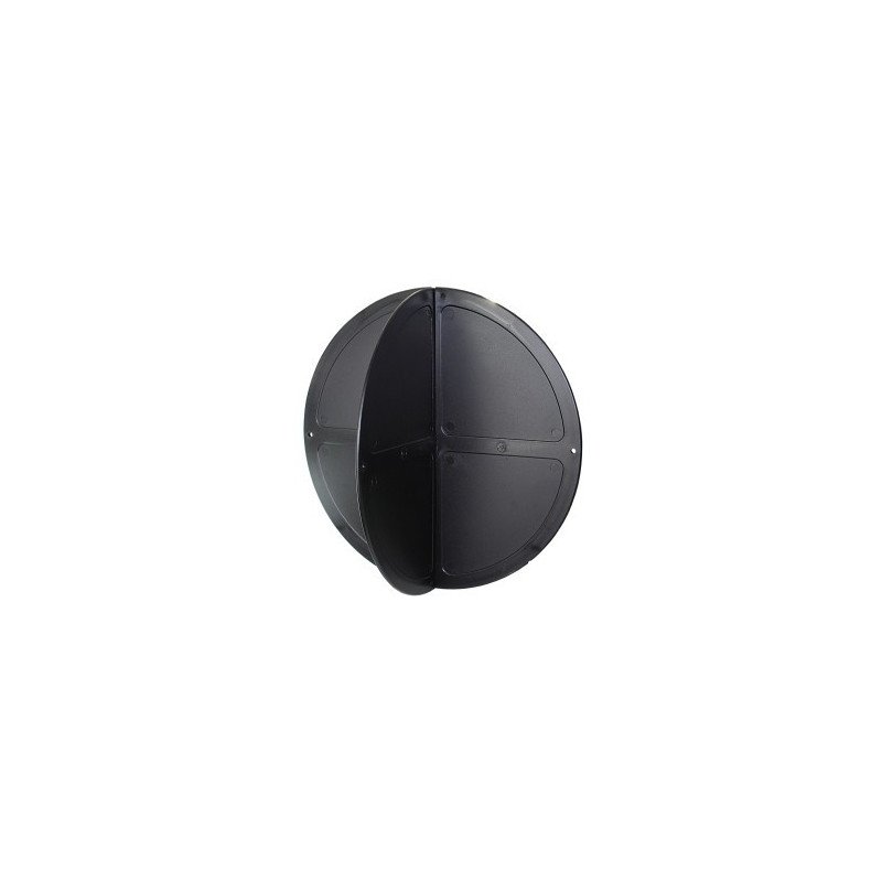 Ankerball / Signalball Kunststoff 350mm 2-tlg.