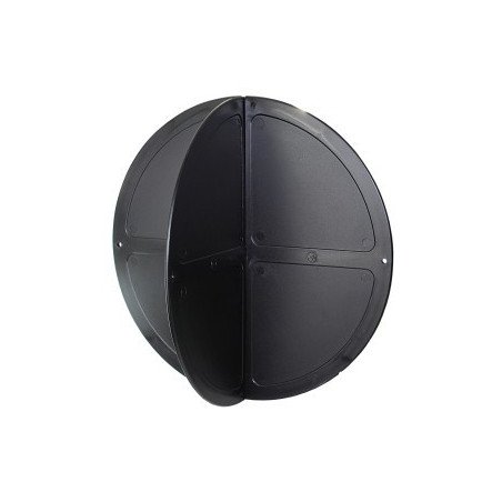 Ankerball / Signalball Kunststoff 350mm 2-tlg.