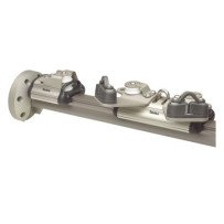 BARTON Genua T-Schiene Gr.2 25x4mm 2,4m