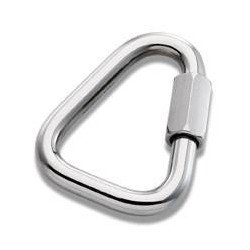 PEGUET Schraubglied Delta A4L 3mm