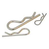 PEGUET Federstecker ähnl. DIN11024E A2 5mm