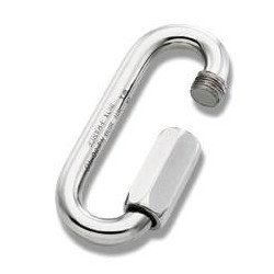 PEGUET Schraubglied lang A4L 5mm