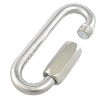 PEGUET Schraubglied lang verzinkt 8mm