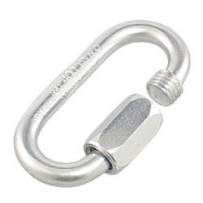 PEGUET Schraubglied verzinkt 2,5mm