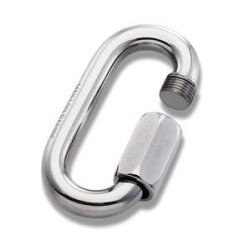 PEGUET Schraubglied A4L 16mm