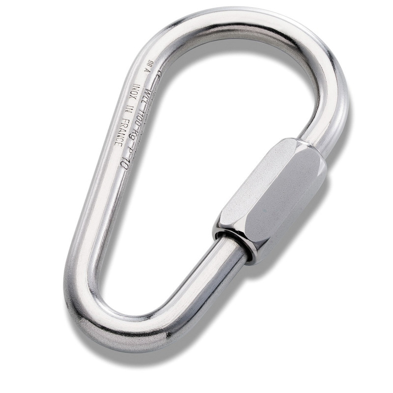 PEGUET Schraubglied Birne A4L 4mm