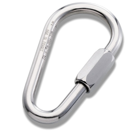 PEGUET Schraubglied Birne A4L 4mm