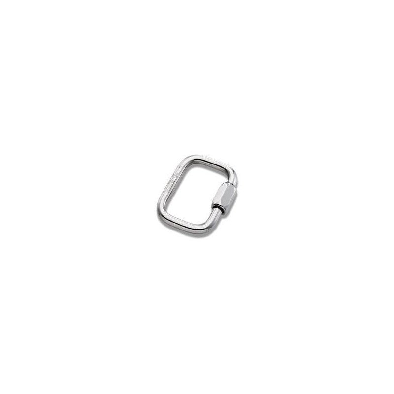 PEGUET Schraubglied rechteckig A4L 6mm