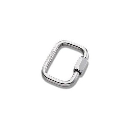 PEGUET Schraubglied rechteckig A4L 6mm
