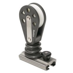 BARTON Genua-Schlitten für T-Schiene 25x10mm mit Stehblock 45mm