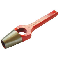 Locheisen Stahl für Ovalöse MF21 22,5x13mm