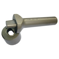 Schlagwerkzeug-Set Stahl für Ovalöse MF31 17x11mm