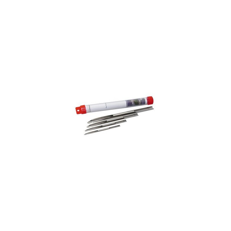 SELMA Spleißfid-Set Edelstahl für Seil 3,5-14mm
