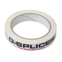 D-SPLICER Spleißtape 19mm 66m weiß