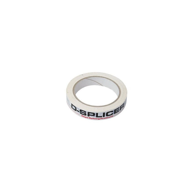 D-SPLICER Spleißtape 19mm 66m weiß