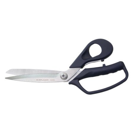 D-SPLICER Seilschere D26 für Seil 14mm schwarz