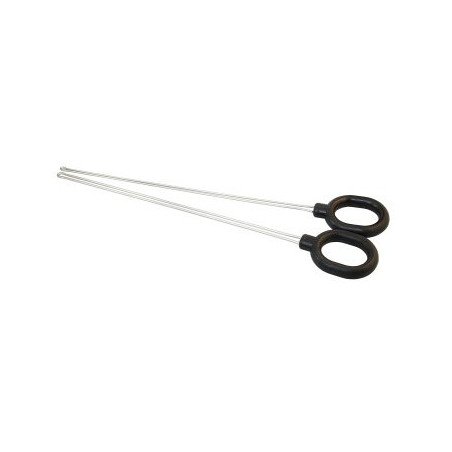 D-SPLICER Spleißnadel Fixed F10 1,0x180mm, für Seil max.4mm