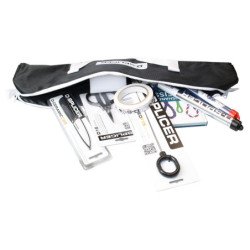 D-SPLICER Spleißwerkzeug-Tasche D-Pouch P65 Nylon 600mm