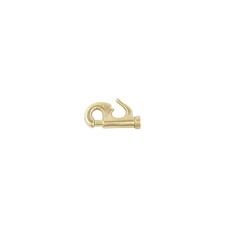 KONG Stagreiter zum Zubiegen Bronze 64mm 10St.