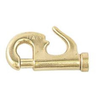 KONG Stagreiter zum Zubiegen Bronze 80mm 10St.