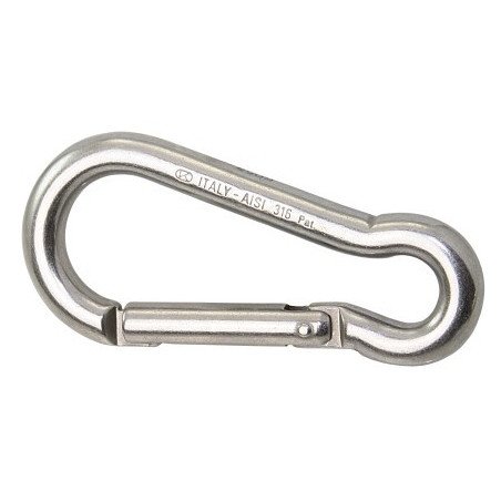 KONG Karabiner Classic A4 10x100mm