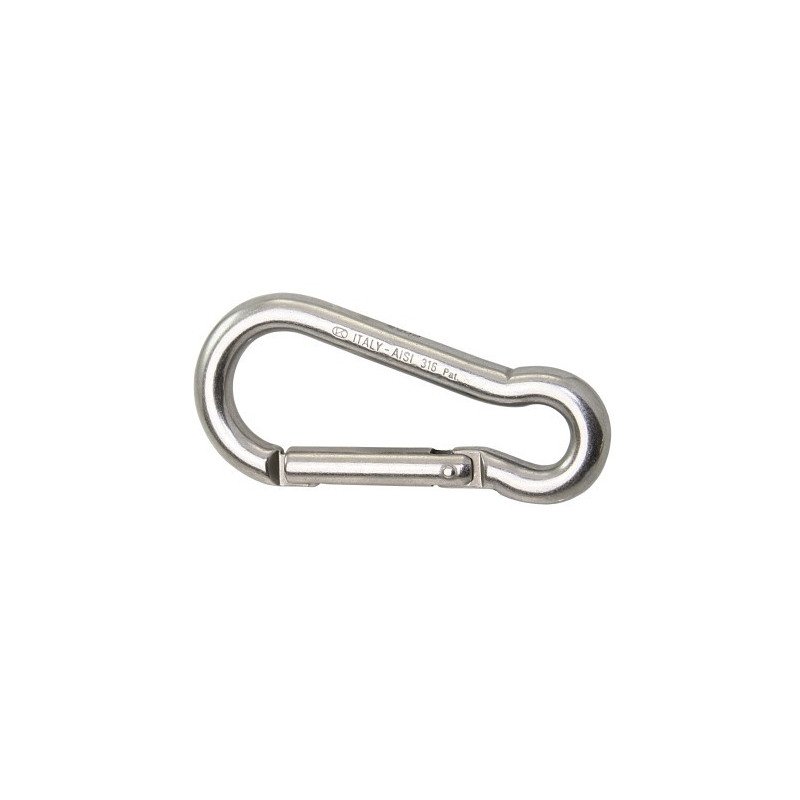 KONG Karabiner Classic A4 11x120mm