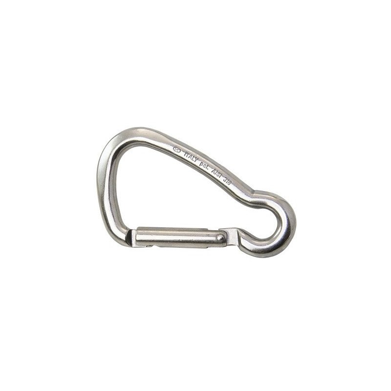 KONG Karabiner asym. A4 13x207mm