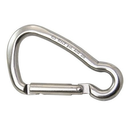 KONG Karabiner asym. A4 13x207mm