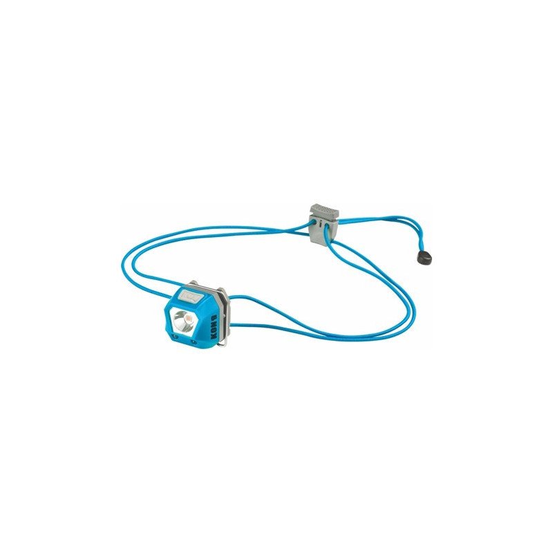 KONG Stirnlampe Klik Micro 25m 25lm blau