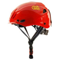 KONG Schutzhelm Mouse ABS 52-64cm rot