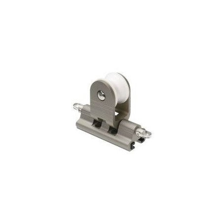 BARTON Genua-Schlitten für T-Schiene 32x14mm mit 2 Schäkeln