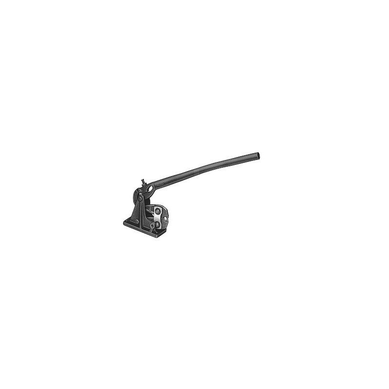 NICOPRESS Presszangenkopf für NT510, NT51 oval (6mm)