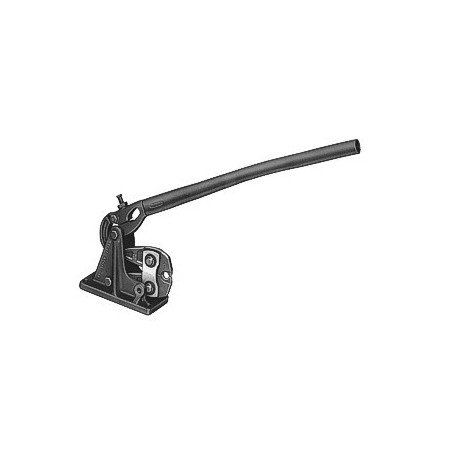 NICOPRESS Presszangenkopf für NT510, NT51 oval (6mm)