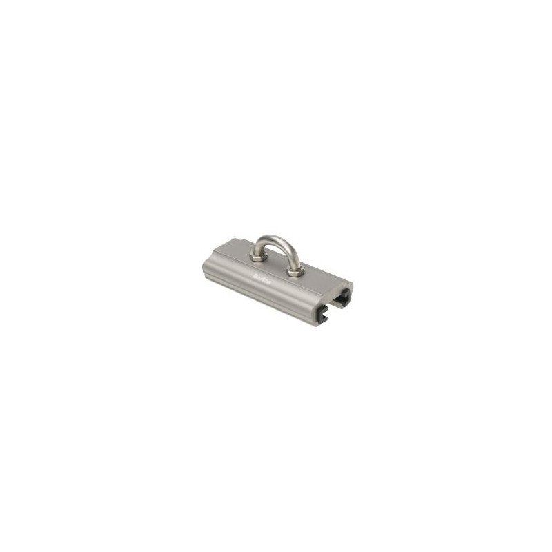 BARTON Großschot-Schlitten für T-Schiene 32x14mm mit Bügel
