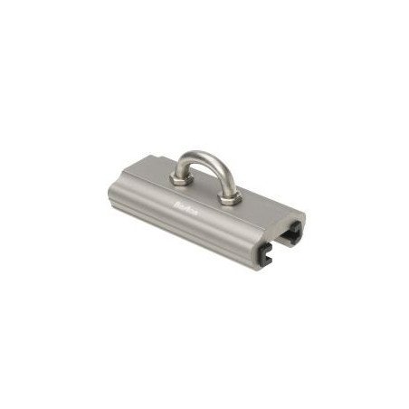 BARTON Großschot-Schlitten für T-Schiene 32x14mm mit Bügel