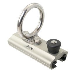 BARTON Spinnakerbaum-Schlitten für T-Schiene 32x14mm