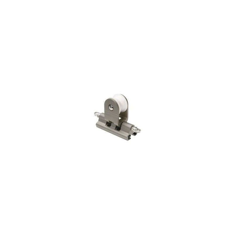 BARTON Genua-Schlitten für T-Schiene 32x14mm mit Stehblock 60mm