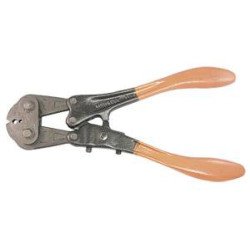 NICOPRESS Presszange für Presshülsen C, CA, G, GA (1,5-2,5mm)