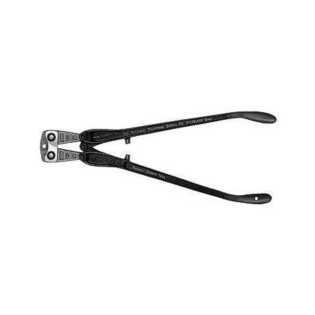 NICOPRESS Presszange für Presshülsen G9 oval (8mm)