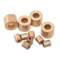 Rund-Presshülse Cu 0,8mm 10St.